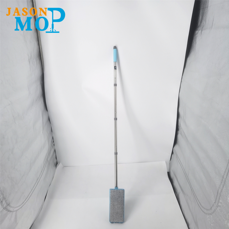 Plaque d\'acier de haute qualité MOP multifonctionnelle Nettoyage de sol vadrouille platnon tissénon tissé