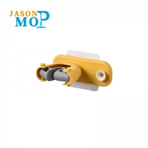 JASONnouveau design multifonctionnel maison cuisine vadrouille murale et porte-balai avec autocollant